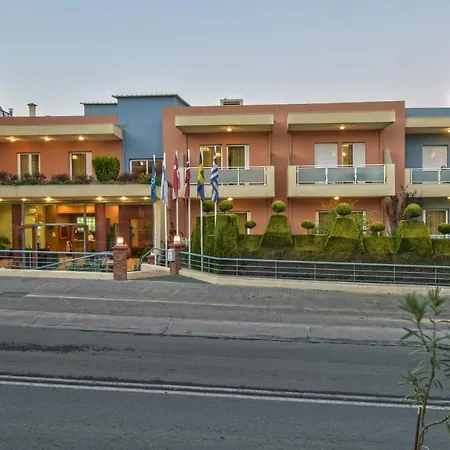 Apartahotel Melmar Hotel *