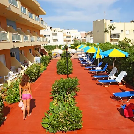 Apartahotel Melmar Hotel
