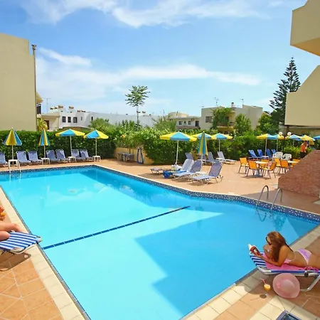 Melmar Hotel Rétino